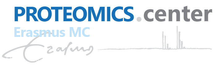Proteomics Center // Erasmus MC